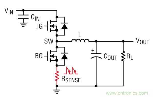 由淺入深，手把手教你開關(guān)模式下的電源電流檢測