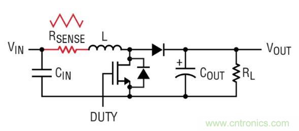 由淺入深，手把手教你開關(guān)模式下的電源電流檢測