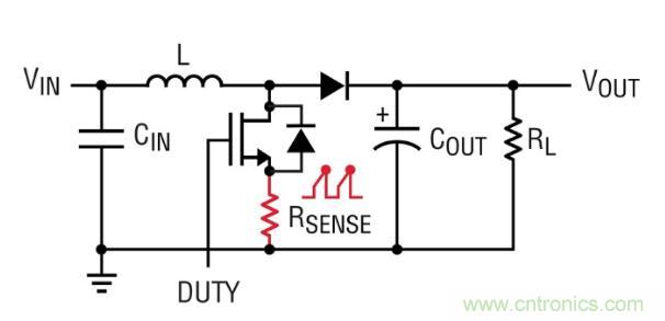 由淺入深，手把手教你開關(guān)模式下的電源電流檢測
