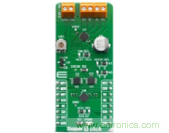 東芝與MikroElektronika展開合作，為電機(jī)驅(qū)動(dòng)IC開發(fā)評(píng)估板
