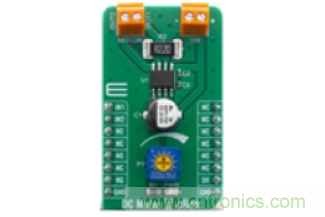 東芝與MikroElektronika展開合作，為電機(jī)驅(qū)動(dòng)IC開發(fā)評(píng)估板