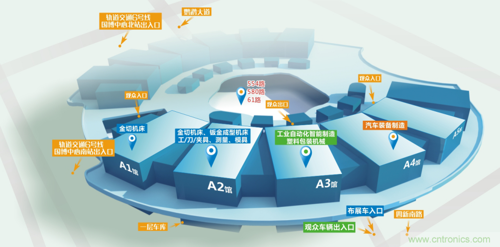 緊抓需求，強(qiáng)勢(shì)突圍！第21屆中國(guó)國(guó)際機(jī)電產(chǎn)品博覽會(huì)將于11月在武漢啟幕！