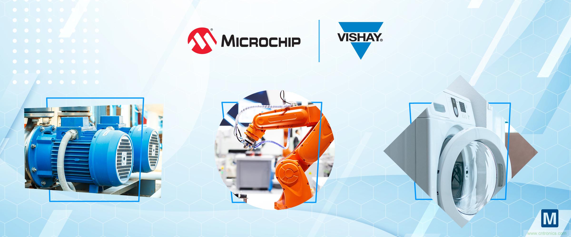 貿(mào)澤電子推出Microchip和Vishay電阻式電流傳感解決方案網(wǎng)站 貿(mào)澤電子推出Microchip和Vishay電阻式電流傳感解決方案網(wǎng)站