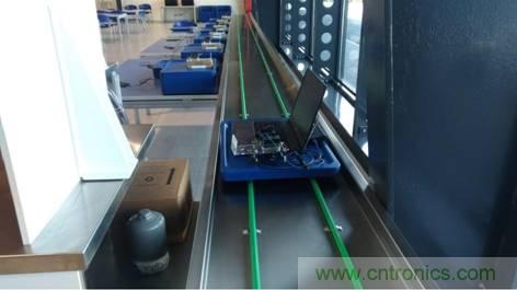 基于射頻無線電傳輸供電的無電池資產跟蹤模塊監(jiān)控系統(tǒng) 基于射頻無線電傳輸供電的無電池資產跟蹤模塊監(jiān)控系統(tǒng)