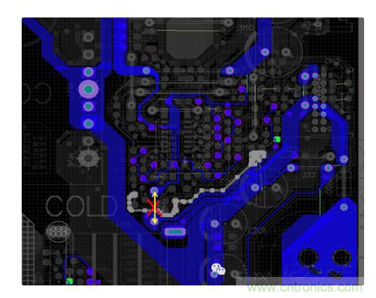 非隔離IC控制器系統(tǒng)的PCB設計分析 非隔離IC控制器系統(tǒng)的PCB設計分析