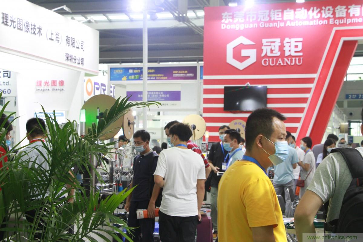 久等了，深圳連接器/線纜線束展會9月2日盛大開幕！