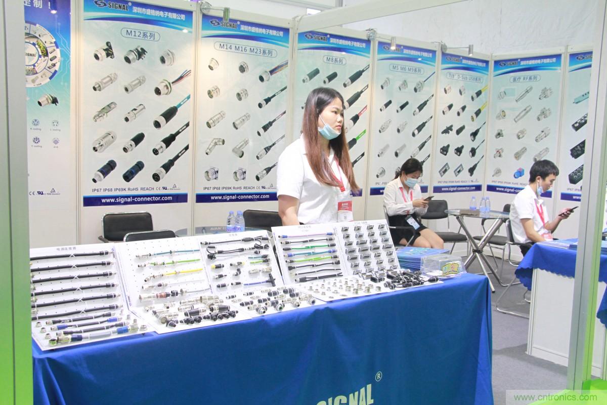 久等了，深圳連接器/線纜線束展會9月2日盛大開幕！
