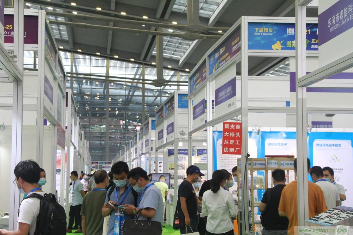 久等了，深圳連接器/線纜線束展會9月2日盛大開幕！
