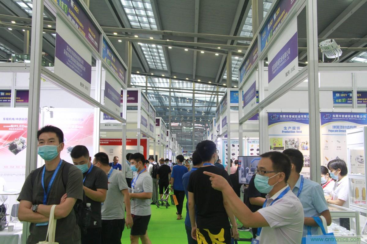 久等了，深圳連接器/線纜線束展會9月2日盛大開幕！