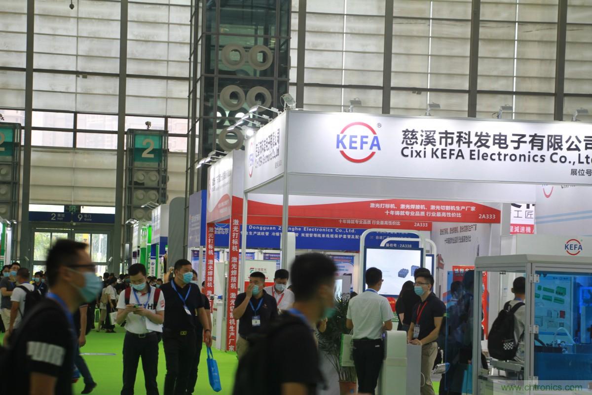 久等了，深圳連接器/線纜線束展會9月2日盛大開幕！