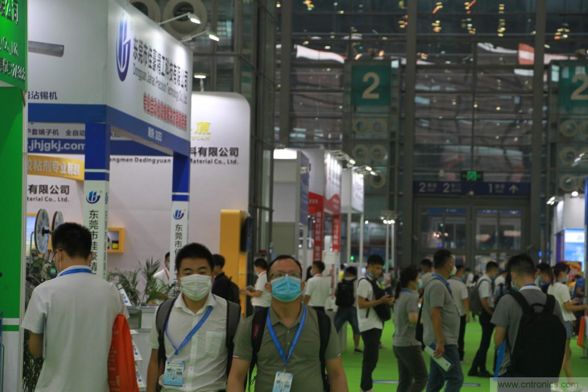久等了，深圳連接器/線纜線束展會9月2日盛大開幕！