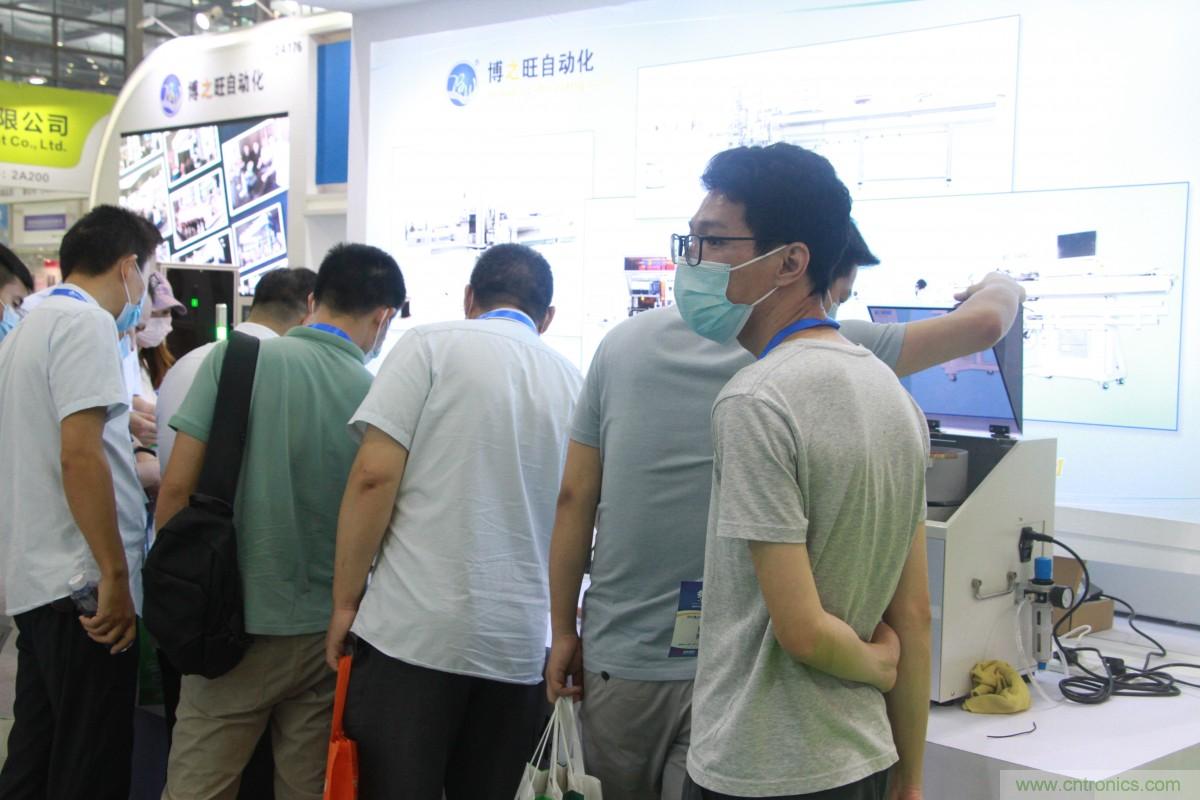 久等了，深圳連接器/線纜線束展會9月2日盛大開幕！