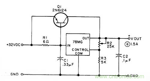 如何設(shè)計(jì)一個(gè)可調(diào)穩(wěn)壓電源電路？