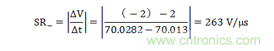 壓擺率為何會(huì)導(dǎo)致放大器輸出信號(hào)失真？