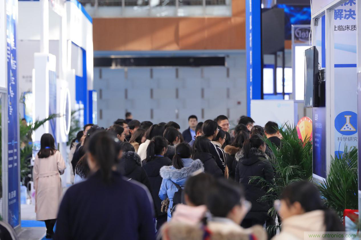 闊別一載 整裝重啟，2020 南京國(guó)際生命健康科技博覽會(huì)12月9日-11日強(qiáng)勢(shì)歸來(lái)