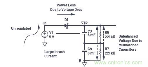 使用超級電容儲能：多大才足夠大？