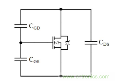 MOSFET的寄生電容是如何影響其開關(guān)速度的？
