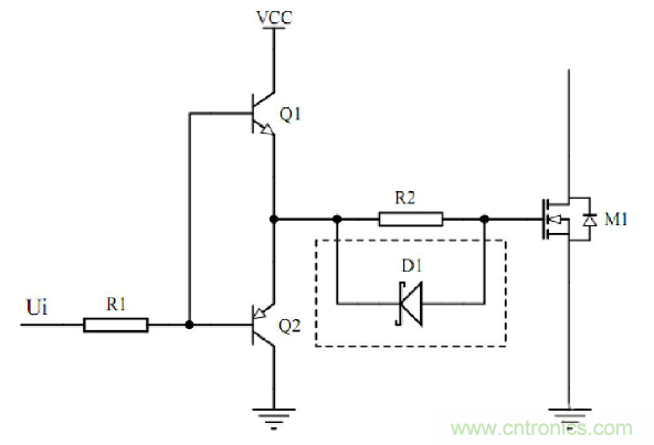 MOSFET的寄生電容是如何影響其開關(guān)速度的？