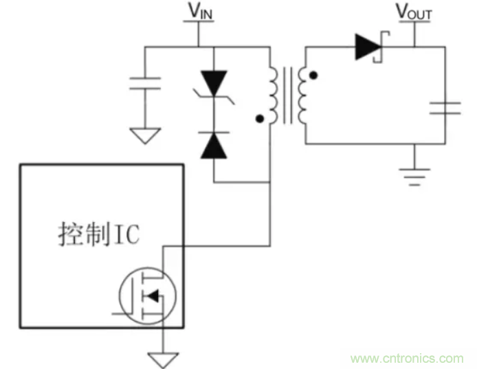穿越隔離柵供電：TI教你一個好方法！