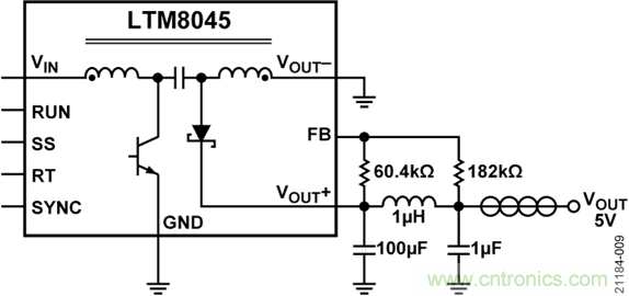 USB供電、915MHz ISM無(wú)線電頻段、具有過(guò)溫管理功能的1W功率放大器