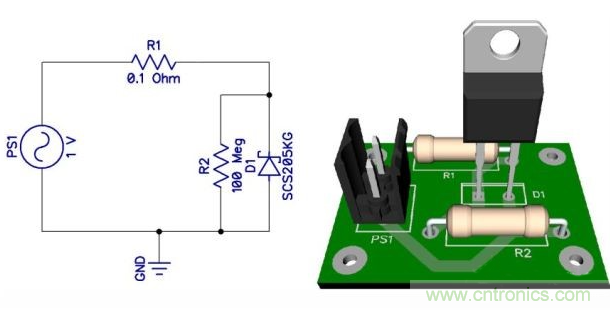 如何有效地檢測(cè)Sic MOSFET？