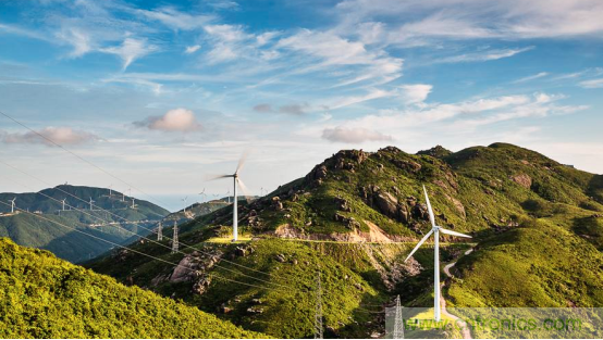 看大功率交流電源如何應(yīng)用在風(fēng)力發(fā)電行業(yè)？