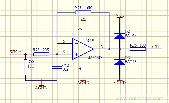 何為電壓跟隨器？