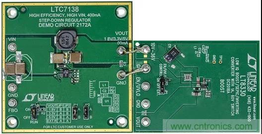 在源電壓5 V至140 V的電氣系統(tǒng)中，如何維持偏置電壓呢？