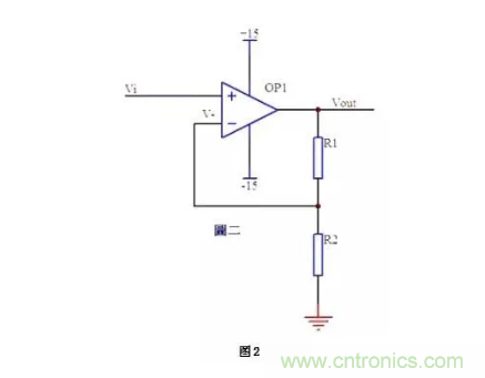 運放電路：同相放大，還是反相放大？