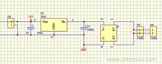 單片機電源設(shè)計中穩(wěn)壓電路的有什么作用？