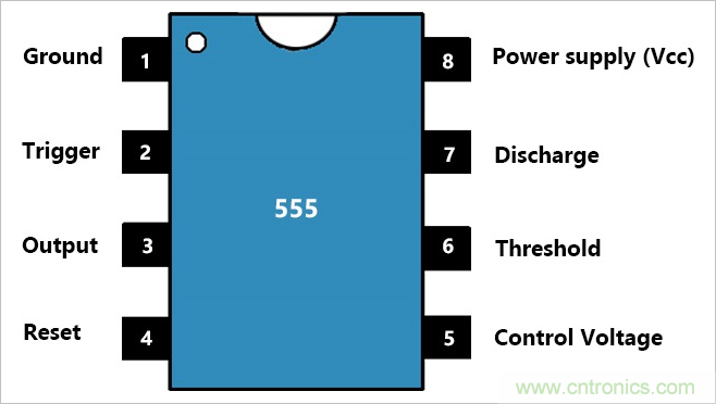 555定時(shí)器是如何被發(fā)明的？