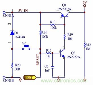 電源電壓微調(diào)電路的設計方法