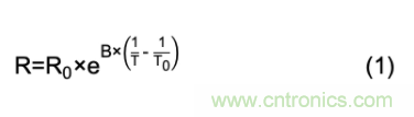 通過NTC電阻實(shí)現(xiàn)簡單的汽車調(diào)光LED溫度控制