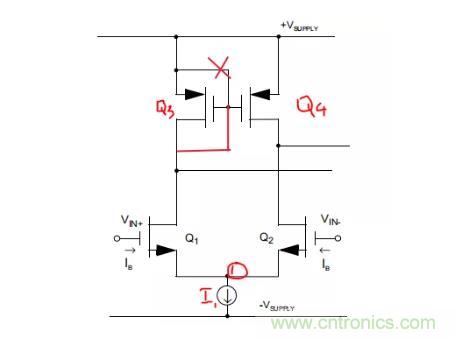 為什么運算放大器有共模輸入電壓范圍限制？