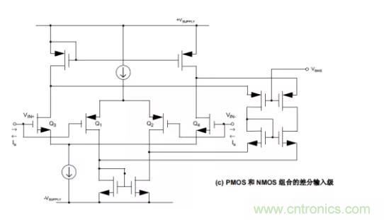 為什么運算放大器有共模輸入電壓范圍限制？
