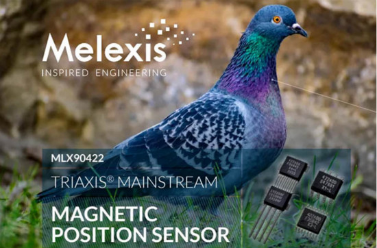 Melexis第三代Triaxis磁傳感器助推應用創(chuàng)新，車載爆款一觸即發(fā)