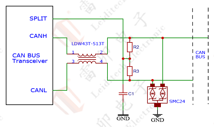 伺服電機(jī)驅(qū)動接口、電源保護(hù)方案