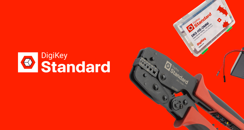 DigiKey拓展創(chuàng)新版圖，新產(chǎn)品線引領(lǐng)行業(yè)新風潮