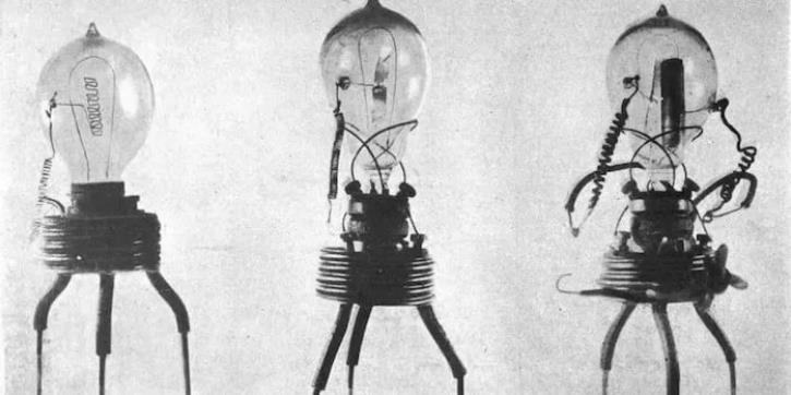 什么是電子管（真空管）？