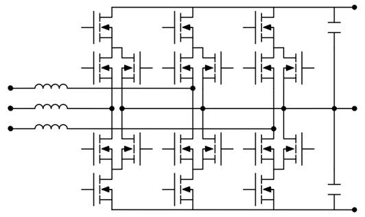 常見三相PFC結(jié)構(gòu)的優(yōu)缺點(diǎn)分析，一文get√