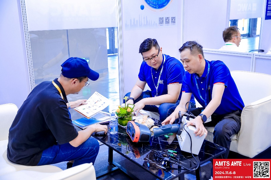 AMTS & AHTE South China 2024圓滿落幕 持續(xù)發(fā)力探求創(chuàng)新，攜手并進再踏新征程！