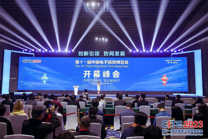 從國家級科技盛會，看深圳工業(yè)第一支柱產(chǎn)業(yè)如何“大象奔跑”