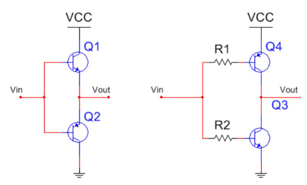 推挽電路的坑，你踩過(guò)沒(méi)？