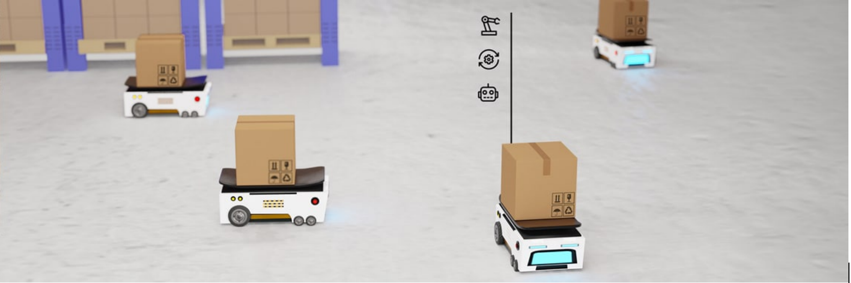 機(jī)器人新紀(jì)元：邊緣處理、電源、傳感器與通信突破
