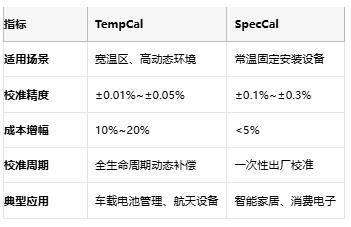 開環(huán)DAC校準(zhǔn)實(shí)戰(zhàn)：TempCal與SpecCal如何突破誤差極限？