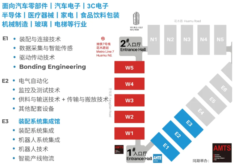 解鎖多行業(yè)解決方案——AHTE 2025觀眾預(yù)登記開(kāi)啟！