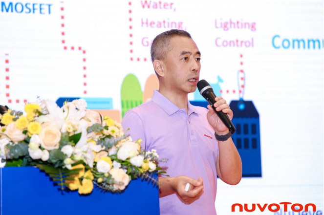 新唐科技以AI、新能源、汽車(chē)電子新品引領(lǐng)行業(yè)未來(lái)，巡回發(fā)布會(huì)完美收官！