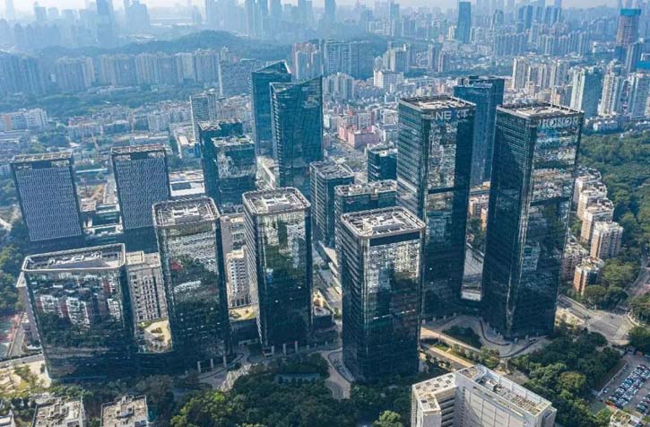 從國家級科技盛會，看深圳工業(yè)第一支柱產(chǎn)業(yè)如何“大象奔跑”