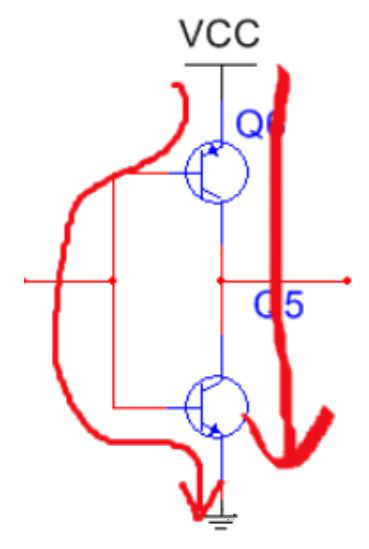 推挽電路的坑，你踩過(guò)沒(méi)？