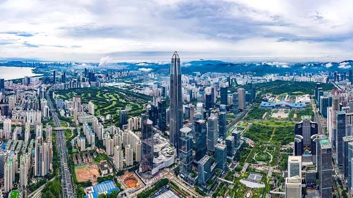 從國家級科技盛會，看深圳工業(yè)第一支柱產(chǎn)業(yè)如何“大象奔跑”